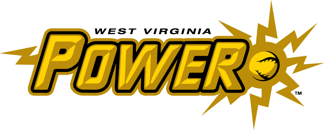 West Virginia Power 2009-Pres Primary Logo iron on transfers for clothing